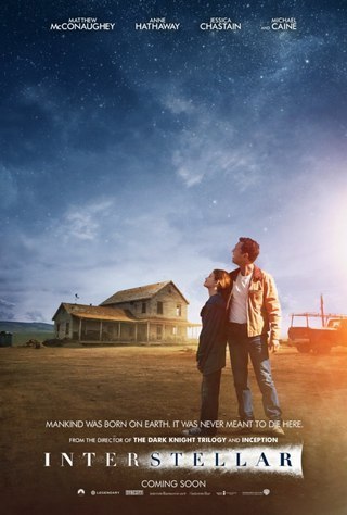 Смотреть Интерстеллар (Interstellar) онлайн в плеере Вконтакте 720p