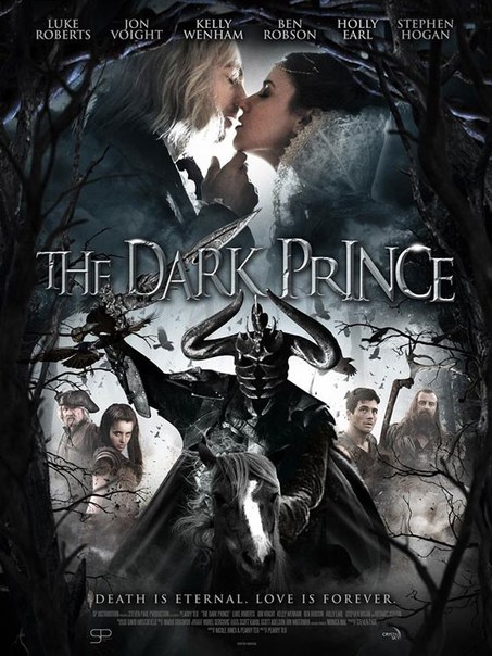 Смотреть Темный принц (Dracula: The Dark Prince) онлайн в плеере Вконтакте 720p