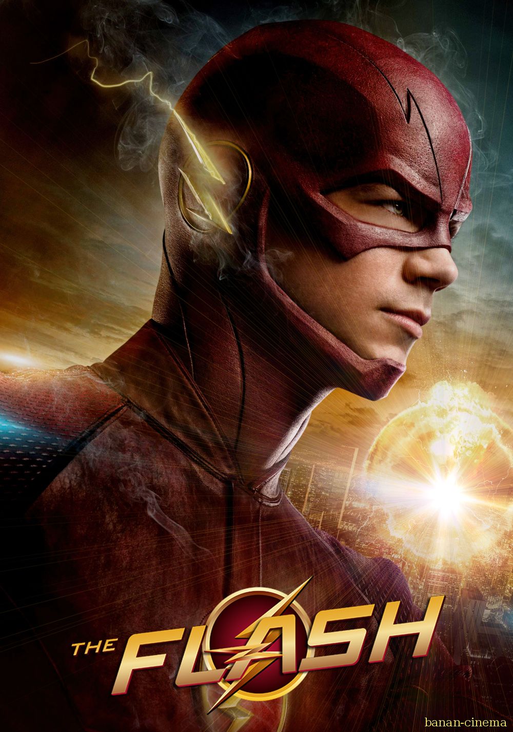 Смотреть Флэш (The Flash) 2 сезон онлайн в плеере Вконтакте 720p