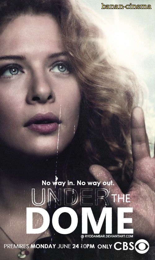 Смотреть Под куполом / Under the Dome (2 сезон) онлайн в плеере Вконтакте 720p